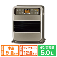 コロナ 石油ファンヒーター VGタイプ (TB)ブロンズブラウン FH-VG3325Y(TB)