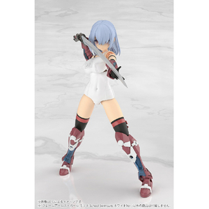 コトブキヤ FG201 フレームアームズ・ガール ミヅキ School Swimsuits ホワイトVer． FG201ﾐﾂﾞｷｽｸ-ﾙｽｲﾑｽ-ﾂﾎﾜｲﾄ-イメージ10