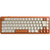 AULA キーボード F65J-SV-WO-イメージ1