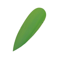 旭創業 バラン 笹 1000枚入 中 157×47 FC564LW-7867300