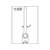 大洋製器工業 強力長シャックル タフスリム (19×200) TSL-5t 54045200 FC001HA-7531729-イメージ2