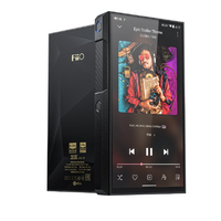 FiiO フィーオ FIO-M11PLES-B デジタルオーディオプレーヤー(64GB