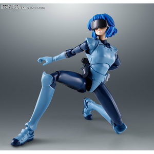 バンダイスピリッツ S．H．Figuarts 草薙素子 SHFｸｻﾅｷﾞﾓﾄｺ-イメージ4