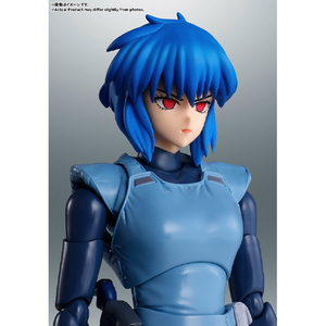 バンダイスピリッツ S．H．Figuarts 草薙素子 SHFｸｻﾅｷﾞﾓﾄｺ-イメージ7