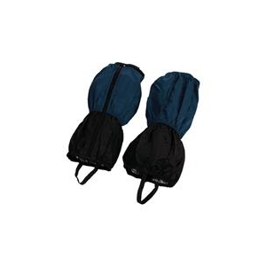 トラスコ中山 TRUSCO　足カバー　チャック付ロング　インディゴ TLC-CLIG-イメージ1