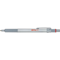 ロットリング rOtring 600 ボールペン シルバー FC75525-2032578