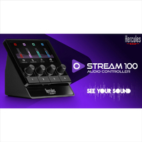 HERCULES 4780933 HERCULES STREAM 100 |エディオン公式通販
