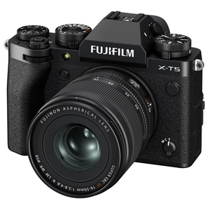 富士フイルム デジタル一眼カメラ・X-T5 XF16-50mmレンズキット Xシリーズ ブラック FXT5LK1650BJP 富士フイルム デジタル一眼カメラ・X-T5 XF16-50mmレンズキット Xシリーズ ブラック FXT5LK1650BJP