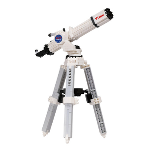 カワダ ナノブロック ビクセン 天体望遠鏡 ポルタ II A80Mf NBM-040 NBM040ビクセンテンタイボウエンキヨウ カワダ ナノブロック ビクセン 天体望遠鏡 ポルタ II A80Mf NBM-040 NBM040ビクセンテンタイボウエンキヨウ