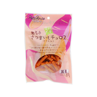 ペッツルート 素材メモ さつまいもチュロス 80g FC07468