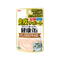アイシア 健康缶パウチ 免疫ささみペースト 40g FCB2723
