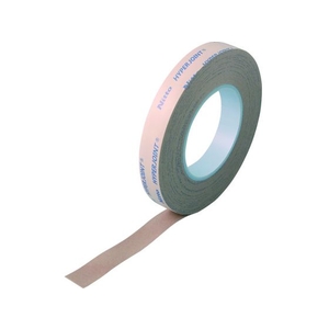 日東電工 アクリルフォーム強接着両面テープ ハイパージョイント 0.4mm19mm10m 灰 FC880GJ-4362276-イメージ1