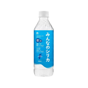 アース製薬 みんなのシリカ 500mL FCK781C-イメージ1