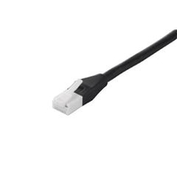 BUFFALO ツメの折れないLANケーブル　カテゴリー6　ストレート　スタンダードタイプ　2m ブラック BSLS6NU20BK2