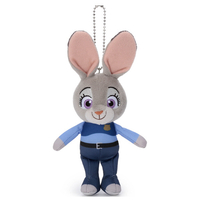 タカラトミーアーツ ディズニーキャラクター/プチポップ/ボールチェーンマスコット/ ジュディ・ホップス ﾃﾞｲｽﾞﾆ-ﾌﾟﾁﾎﾟﾂﾌﾟｼﾞﾕﾃﾞｲﾎﾂﾌﾟ