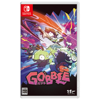 日本一ソフトウェア GOBBLE【Switch】 HACPBTVTA