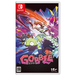 日本一ソフトウェア GOBBLE【Switch】 HACPBTVTA-イメージ1