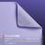 SteelSeries QcK Medium Lavender 63460-イメージ4