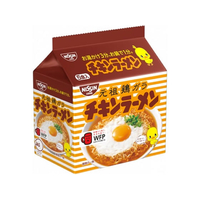 日清食品 チキンラーメン 5食入 1パック F816937