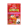 いなば CIAO クランキーちゅーる和え まぐろ・かつおアソート 7g×6P FCJ046J
