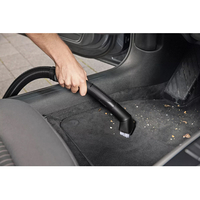 【新品未使用品】ケルヒャー(KARCHER) カーインテリアクリーニングキット カーインテリアクリーニングキット - 家庭用掃除機アクセサリー