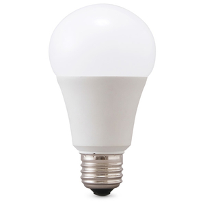 アイリスオーヤマ LED電球 E26口金 全光束810lm(10．4W一般電球タイプ) 電球色相当 LDA10LG6T5HR-イメージ2