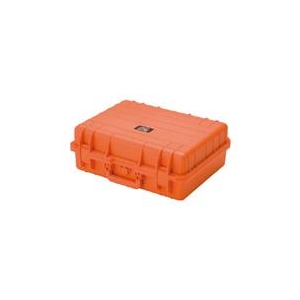トラスコ中山 TRUSCO　プロテクターツールケース　オレンジ　XL TAK13OR-XL-イメージ1