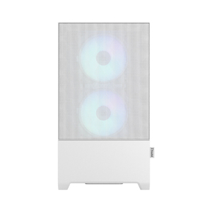 Fractal Design Pop Mini Air RGB White TG Clear Tint ホワイト FD-C-POR1M-01-イメージ5