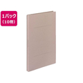 コクヨ ガバットファイル(紙製) A4タテ ピンク 10冊 1パック(10冊) F835903-ﾌ-90P