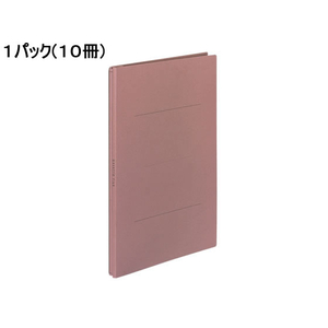 コクヨ ガバットファイル(紙製) A4タテ ピンク 10冊 1パック(10冊) F835903-ﾌ-90P-イメージ1
