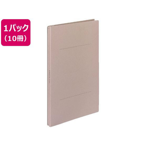 コクヨ ガバットファイル(紙製) A4タテ ピンク 10冊 1パック(10冊) F835903-ﾌ-90P-イメージ1