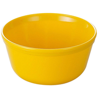 エンテック ポリプロおわん13cm (イエロー) FC72068-NO.1704Y
