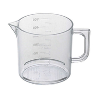 エンテック メジャーカップ500cc アクリル 箱入 FC72368-NO.621