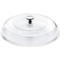 STAUB ストウブ ドームガラス蓋 20cm 40501-023 FC891LS-6538700