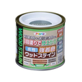 アサヒペン 水性強着色ウッドステイン 1／5L オリエントブルー FC909PN