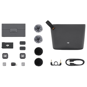 DJI Mic3(2TX1RXケｰス) DAM001-イメージ2
