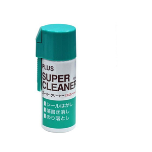 プラス シールはがし スプレー スーパークリーナー 50ml NS-200 FCC5064-28055/NS-200-イメージ1