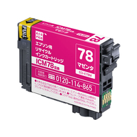 エコリカ エプソン用リサイクルインクカートリッジ ICM78 FC90587-ECI-E78M