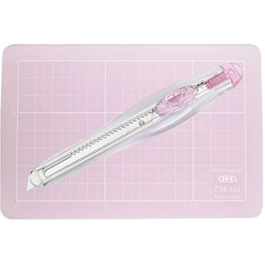 NT カッター替刃セット 袋 FCB640H-SET-AM350P-P-イメージ1