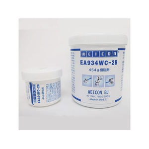 エスコ 鉄補修パテ(液状) 500g FCB774N-EA934WC-2B-イメージ1