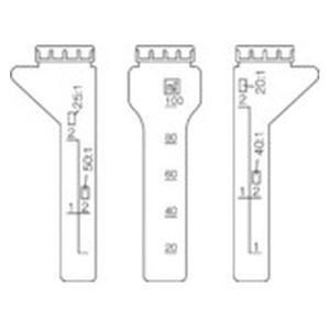 トラスコ中山 混合計量タンク 2L用 FC030FC-2277239-イメージ2