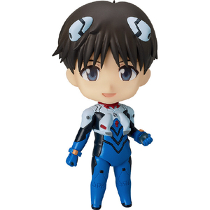 グッドスマイルカンパニー ねんどろいど2797 碇シンジ プラグスーツVer.「ヱヴァンゲリヲン新劇場版:破」 ネンドロイド2797イカリシンジPS グッドスマイルカンパニー ねんどろいど2797 碇シンジ プラグスーツVer.「ヱヴァンゲリヲン新劇場版:破」 ネンドロイド2797イカリシンジPS