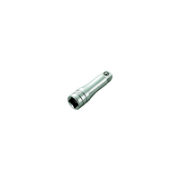 KTC 12．7sq．ｴｸｽﾃﾝｼｮﾝﾊﾞｰﾊﾟｯｸ･台紙仕様 差込角12．7mm 330g BE4-200-S
