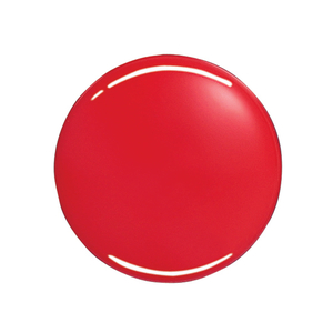 マグエックス カラーボタン 中 赤 5個入 F803027-MFCB-30-5P-R-イメージ1