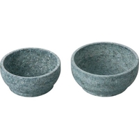 ＭＴＩ 蛇紋石 石焼ビビンバ 18cm FCM8759-027548018