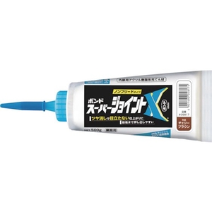 コニシ スーパージョイントX チェリーブラウン 500g 0 5817 FC870VC-3379508-イメージ1