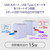 エレコム コンパクトモバイルバッテリー(10000mAh/20W/C×1+A×1) パープル DE-C46L-10000PU-イメージ3