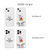 AKAN iPhone 15 Pro用ソフトクリアケース WINNER AK25634I15PR-イメージ12