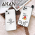 AKAN iPhone 15 Pro用ソフトクリアケース WINNER AK25634I15PR-イメージ3