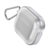 RAPTIC AirPods 3用ハイブリッドケース シルバー RT_AP3CSAPAP_SV-イメージ1